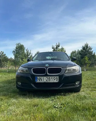 bmw seria 3 warmińsko-mazurskie BMW Seria 3 cena 24900 przebieg: 221795, rok produkcji 2009 z Nidzica